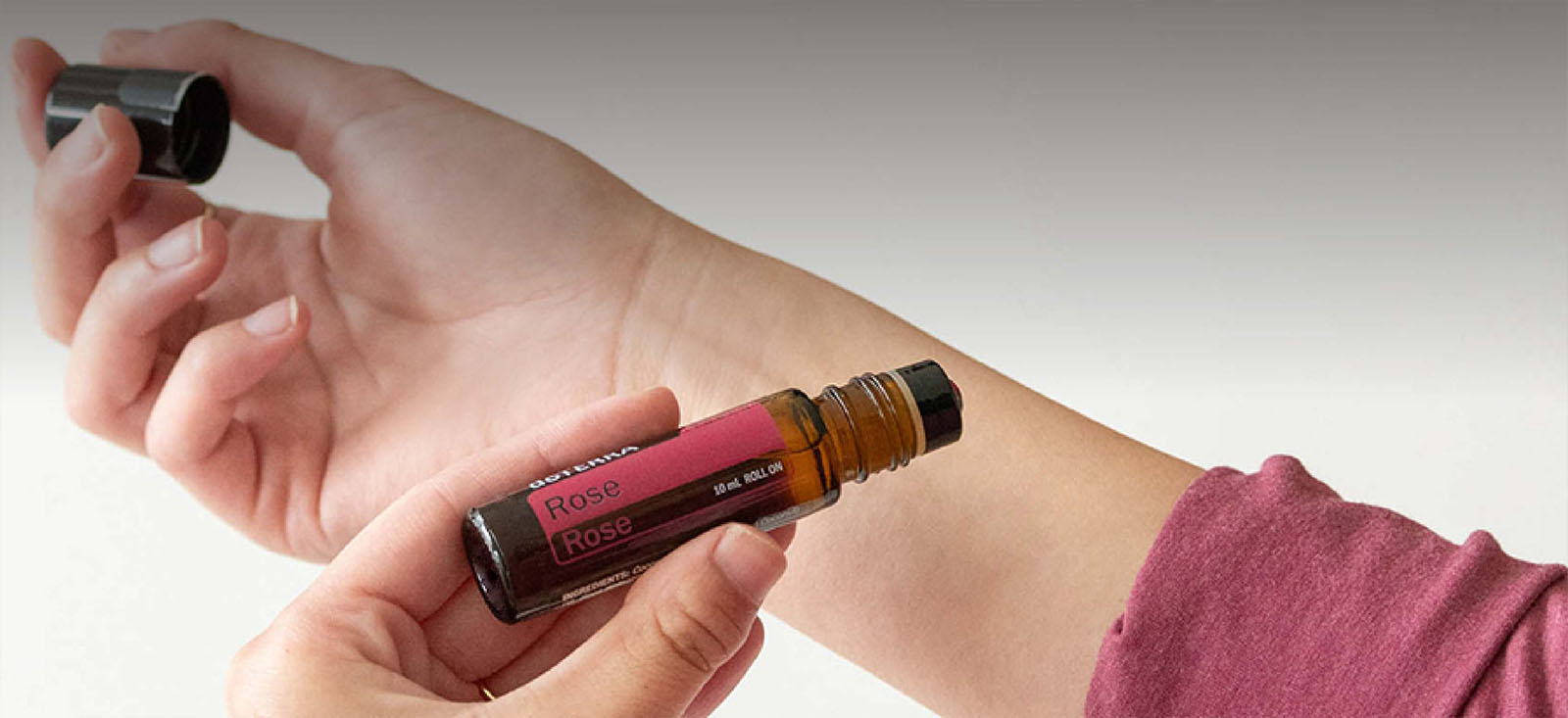 Rose Touch | doTERRA Essential Oils